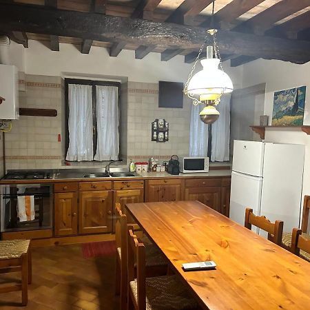 La Baita Da Nino CastellʼArquato Zewnętrze zdjęcie