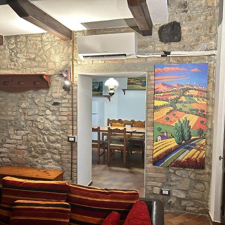 La Baita Da Nino CastellʼArquato Zewnętrze zdjęcie