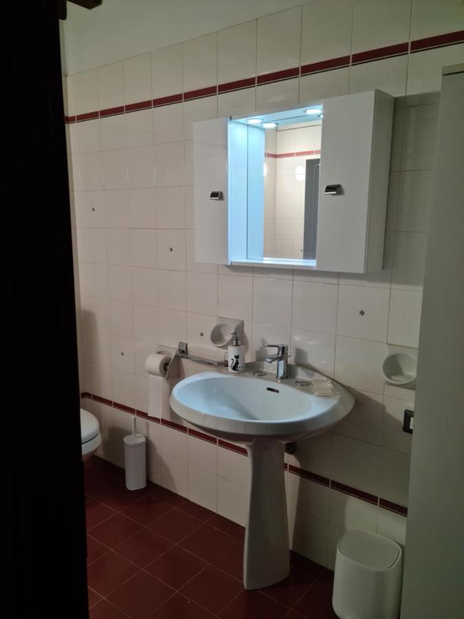 La Baita Da Nino CastellʼArquato Zewnętrze zdjęcie
