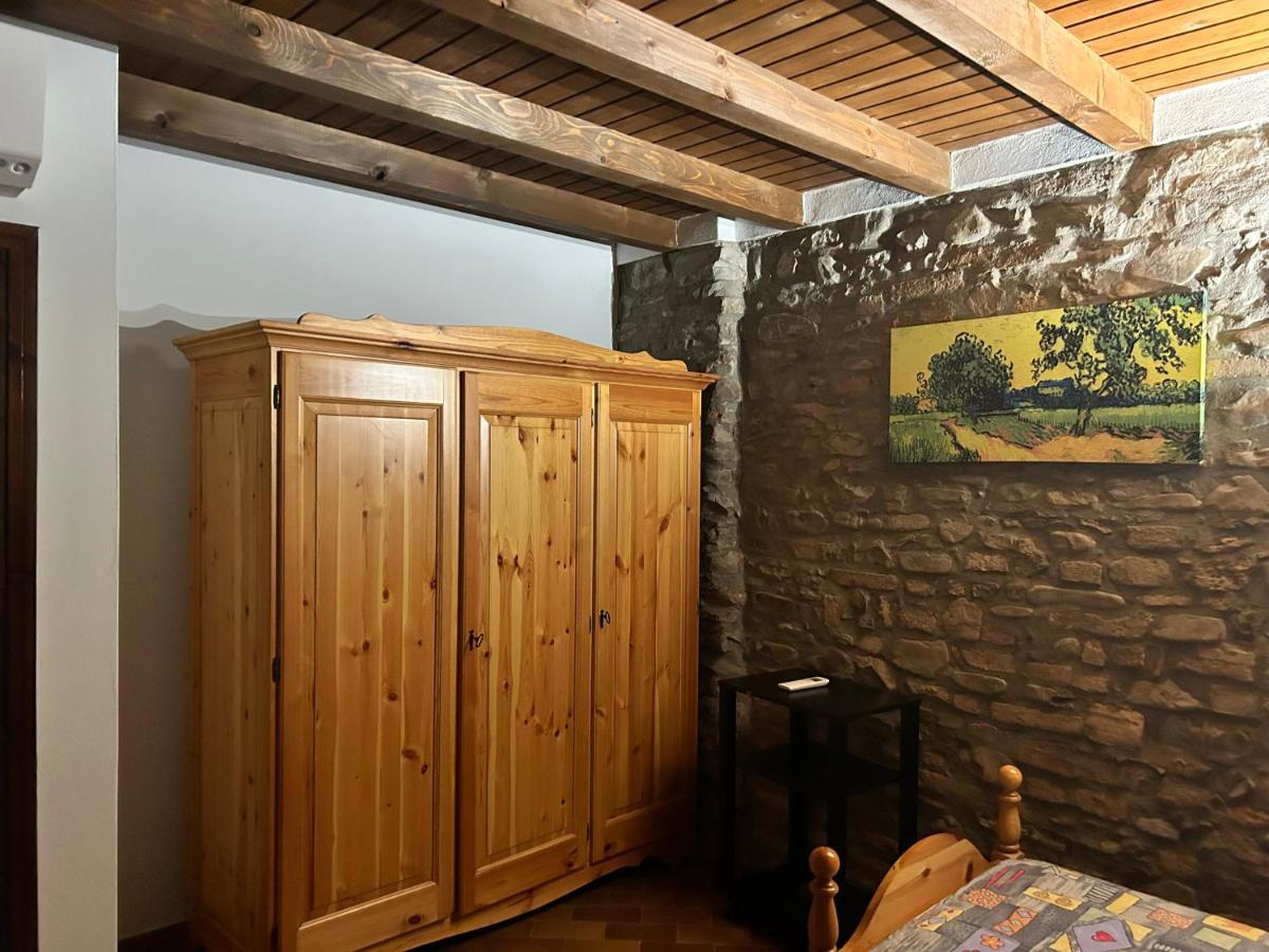 La Baita Da Nino CastellʼArquato Zewnętrze zdjęcie